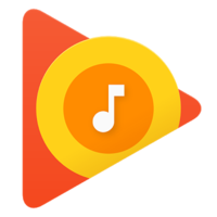 Google Play Music Icon